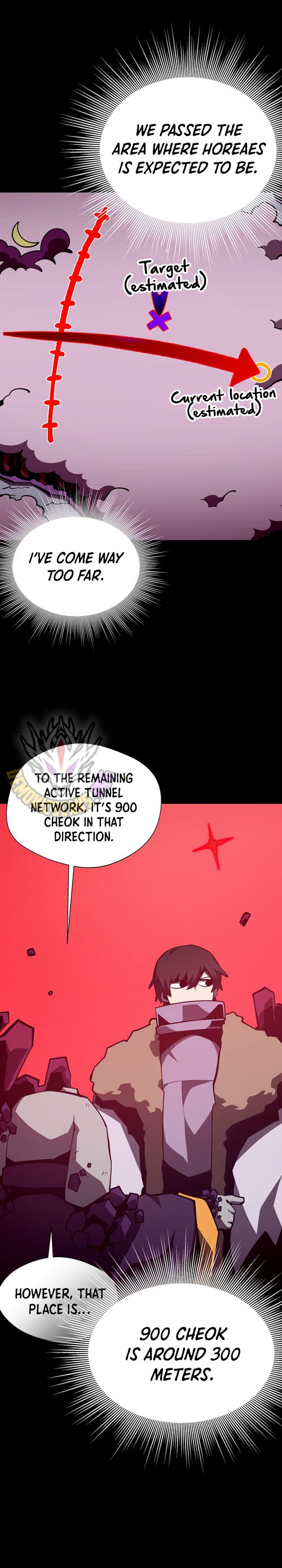 Dungeon Odyssey Chapter 137 11